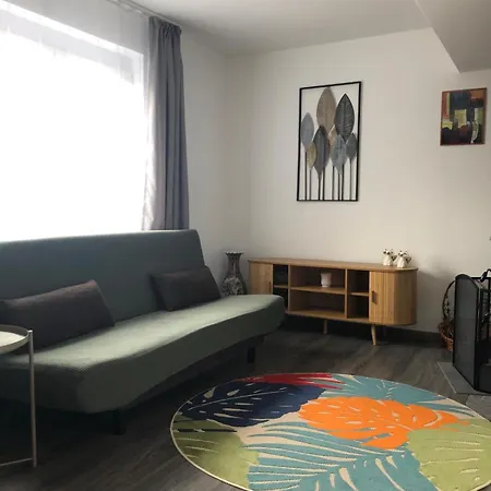 アパート Einliegerwohnung In Gissigheim Konigheim