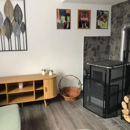 Einliegerwohnung In Gissigheim Apartment *