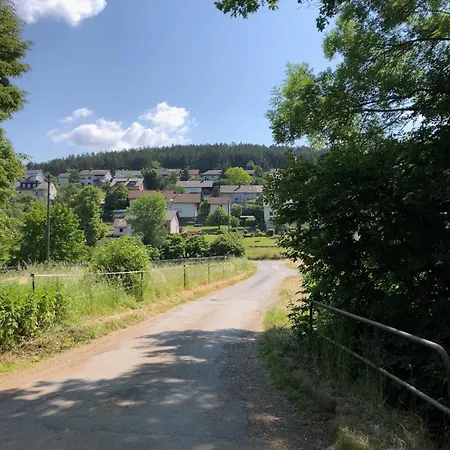 アパート Einliegerwohnung In Gissigheim