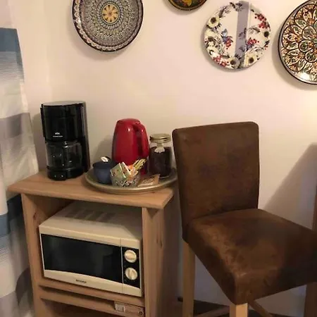 Einliegerwohnung In Gissigheim Apartment *