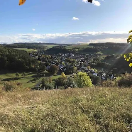 Einliegerwohnung In Gissigheim アパート *