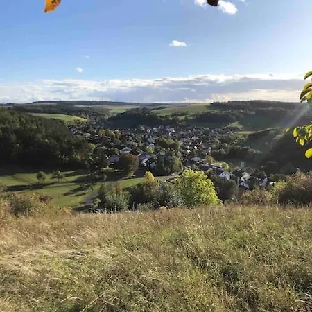Einliegerwohnung In Gissigheim Apartment *