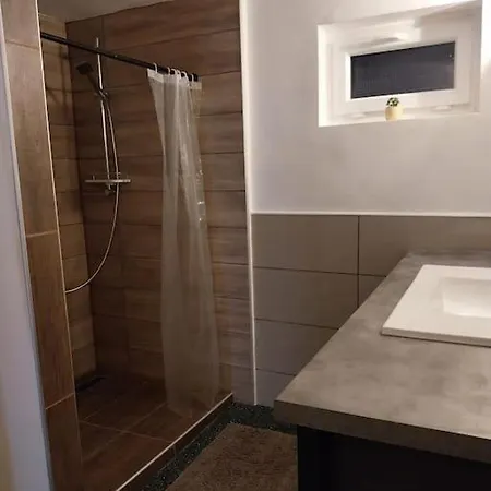 アパート Einliegerwohnung In Gissigheim *