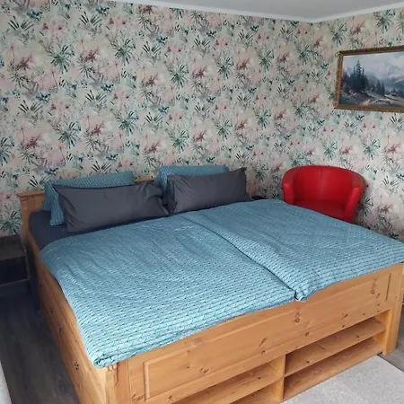 Einliegerwohnung In Gissigheim Apartment *