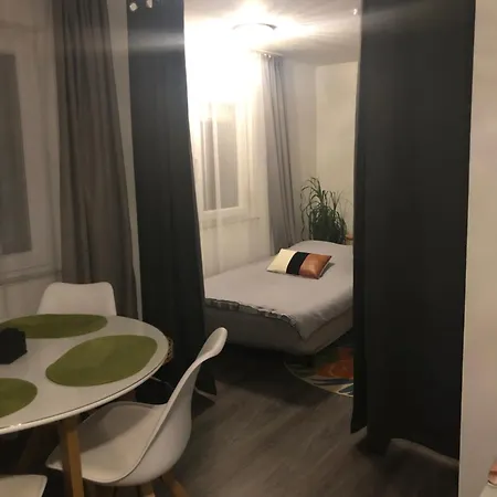 Einliegerwohnung In Gissigheim Apartment Konigheim