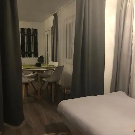 アパート Einliegerwohnung In Gissigheim Konigheim